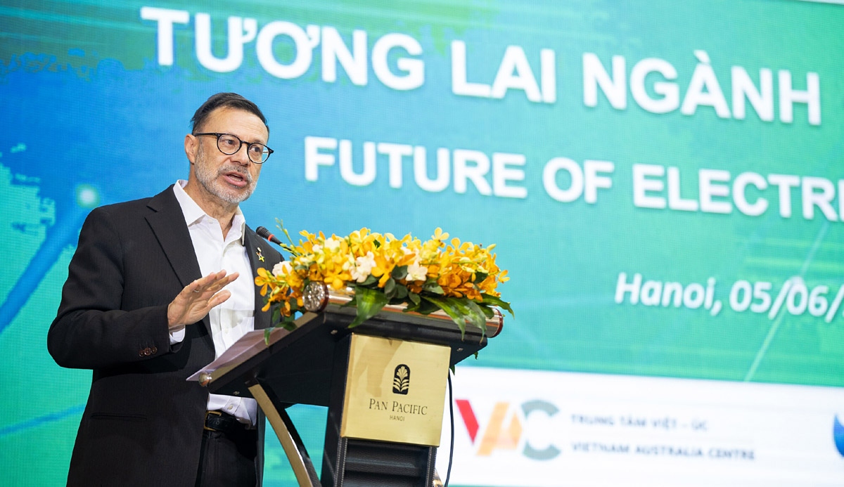 Vietnam - Australia initiative promotes clean energy transition